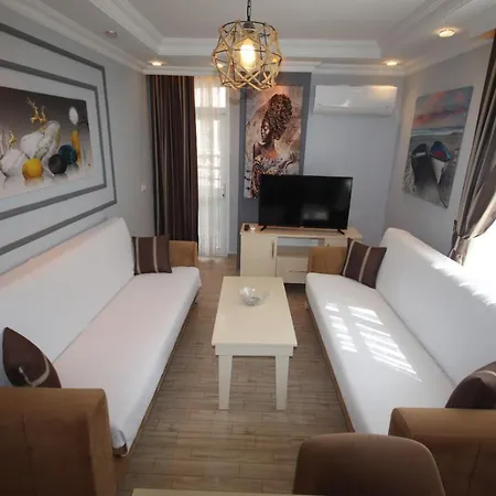Polat Apartment *