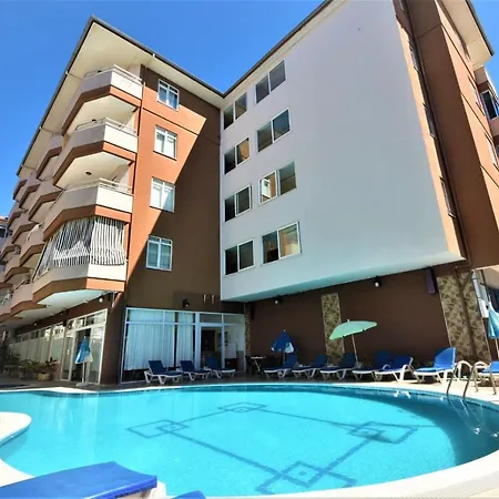 Polat Homes Apartment Alanya