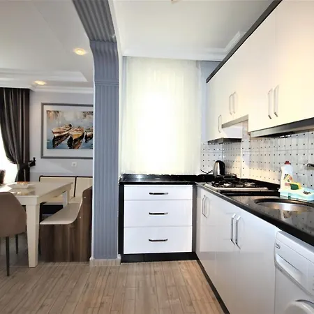 Apartment Polat Homes Alanya