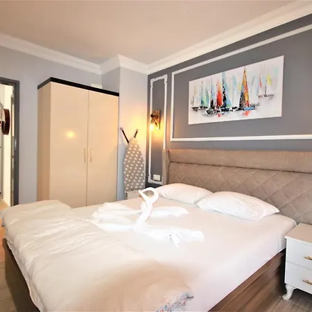 Apartman Polat Alanya