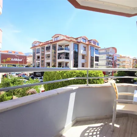Lejlighed Polat Alanya