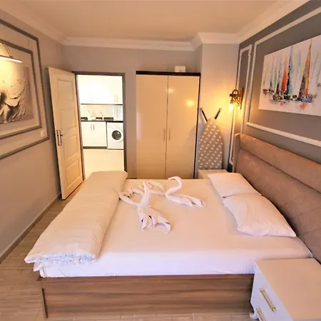 Polat Lejlighed Alanya