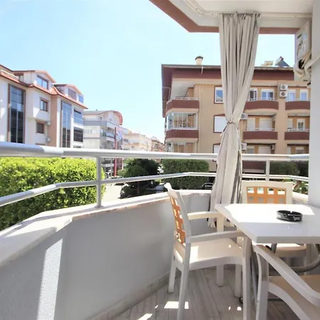 Polat Lejlighed Alanya