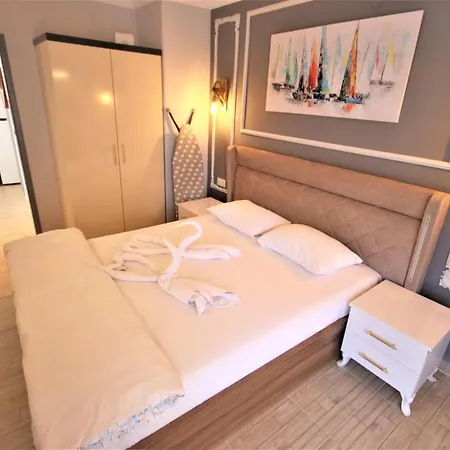 Polat Διαμέρισμα Αλάνια