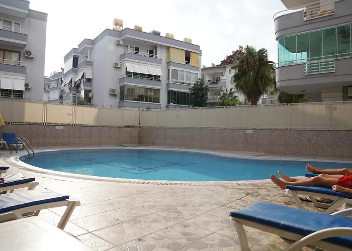 Апартаменти Polat