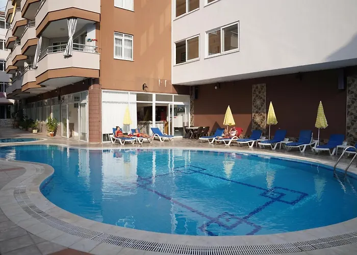 Апартаменти Polat