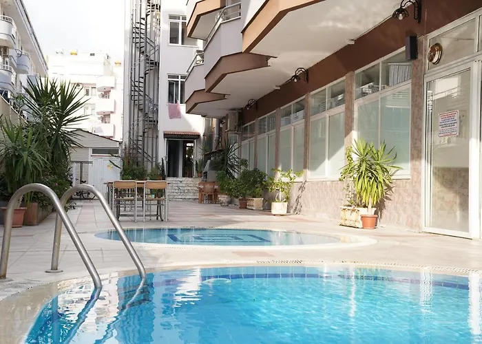 Polat Апартаменти