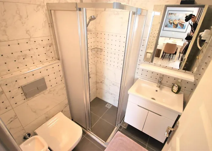 Polat Апартаменти Аланія