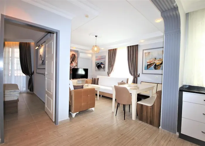 Апартаменти Polat *