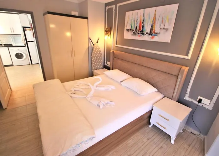 Polat Апартаменти Аланія